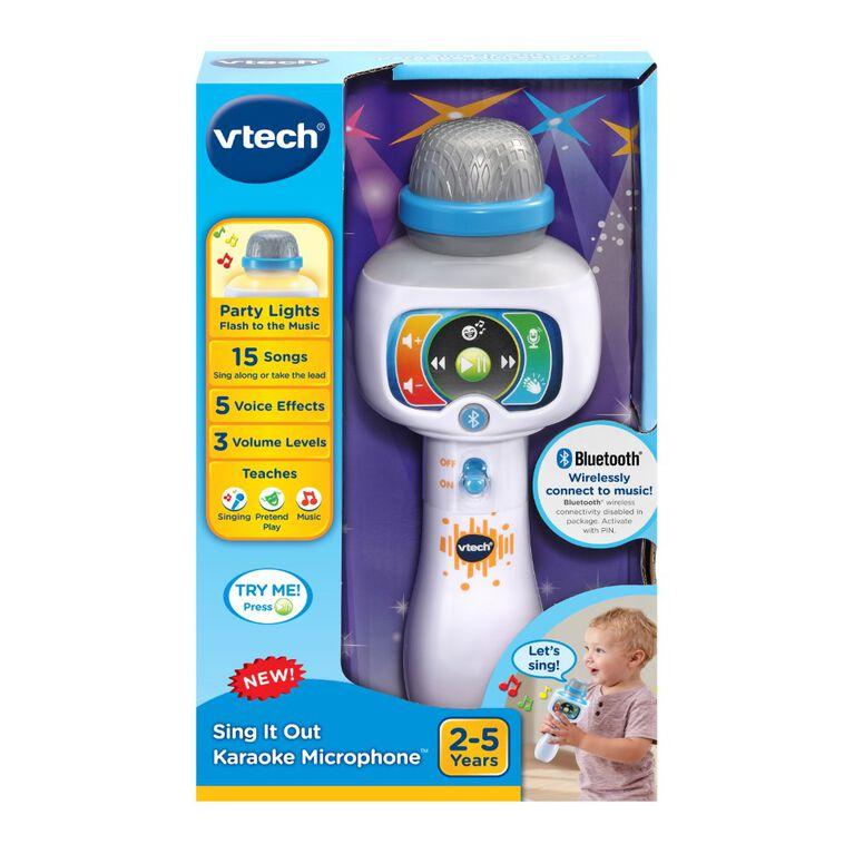 Vtech Sing It Out Karaoke Mic · Pop! Toy Co