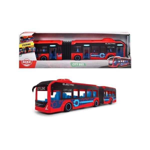 Dickie Volvo City Bus · Pop! Toy Co