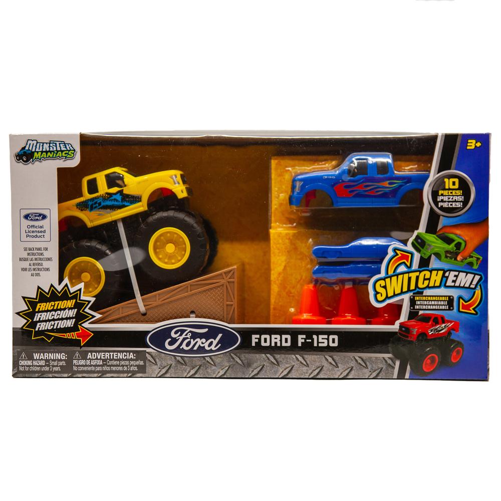 Ford monster truck toy online