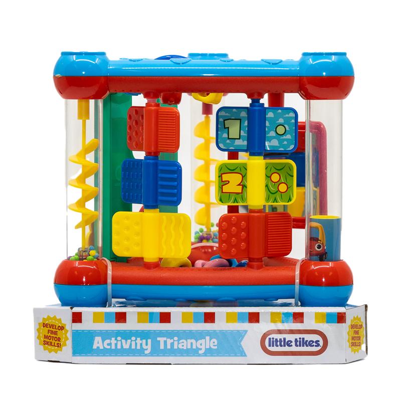 Little Tikes Activity Triangle · Pop! Toy Co